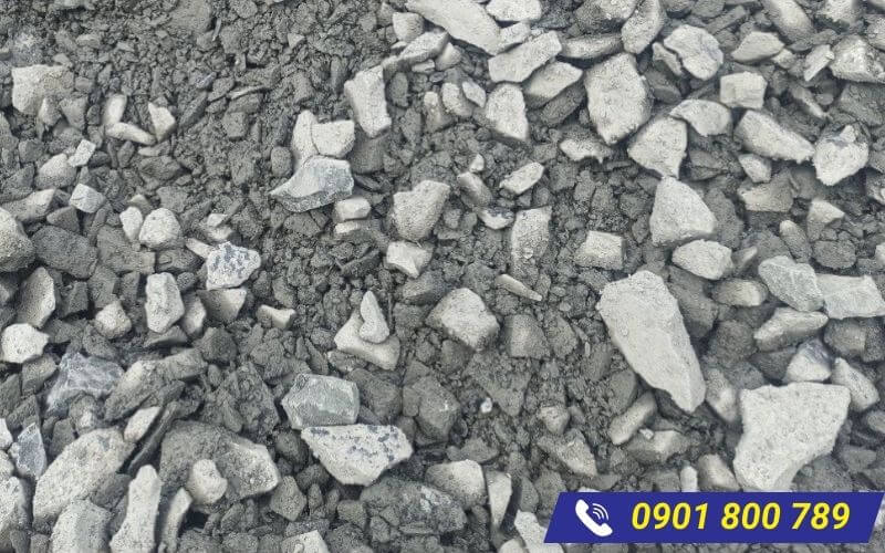 Đá 0x4 đen tại kho VLXD Nam Thành Đá 0x4 đen