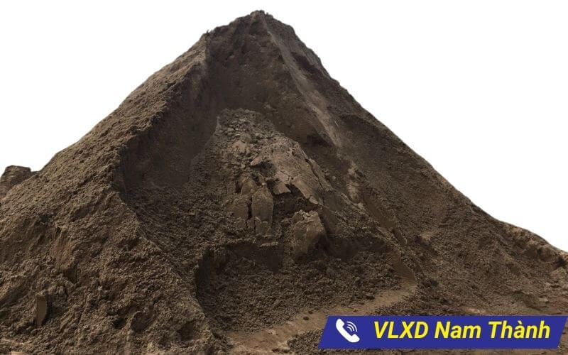 Cát san lấp đạt chuẩn