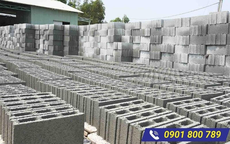 Hướng dẫn thi công gạch block đúng kỹ thuật