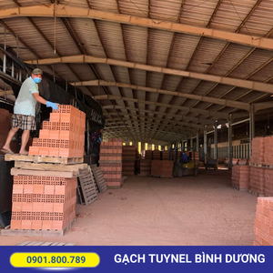 Gạch tuynel tân uyên bình dương