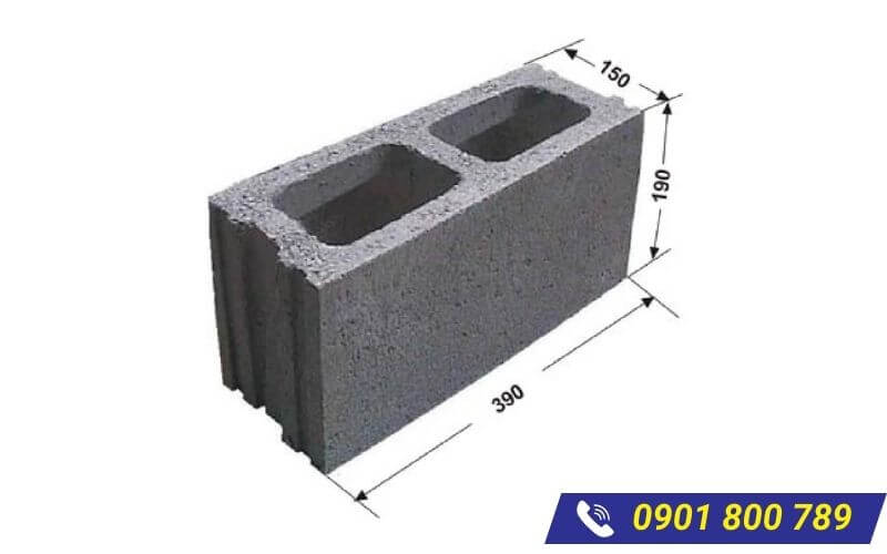 Gạch bê tông là gì?