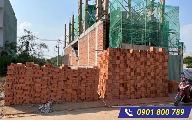 Nhà máy gạch tuynel Bình Dương