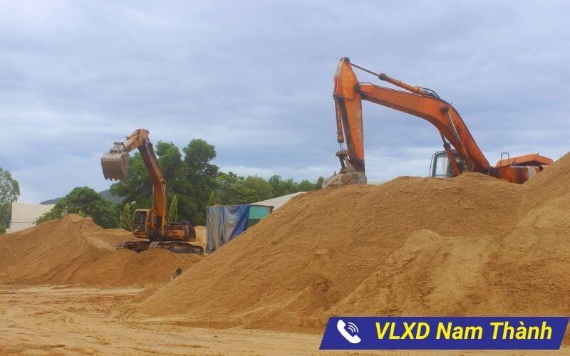 CÁT XÂY DỰNG