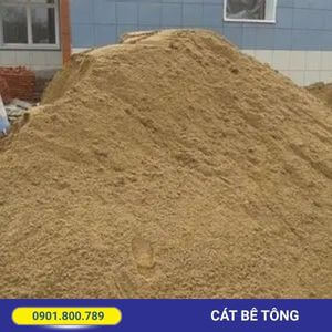 VLXD Nam Thành chuyên cung cấp cát bê tông