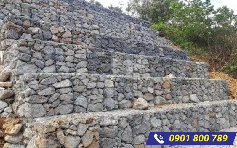 Ứng dụng của đá hộc hiện nay
