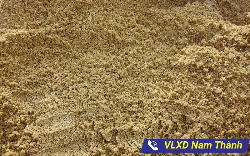 Cát 1.6 đạt chuẩn của VLXD Nam Thành