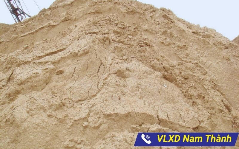 Cát bê tông Nam Thành mô đun 1.6