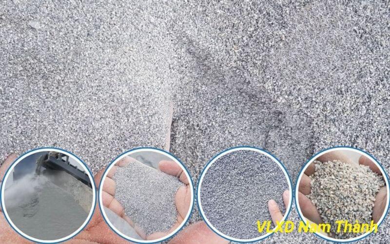 Địa chỉ mua cát xay rẻ nhất hiện nay