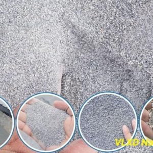 Ưu và nhược điểm của cát xây
