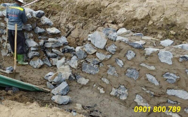 Cách tính khối lượng đá hộc mới nhất hiện nay