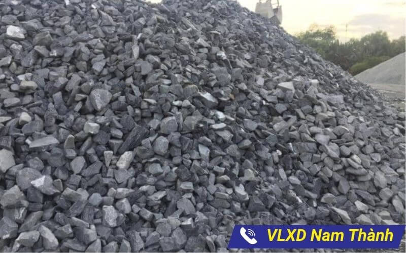Ứng dụng của đá xây dựng 5x7