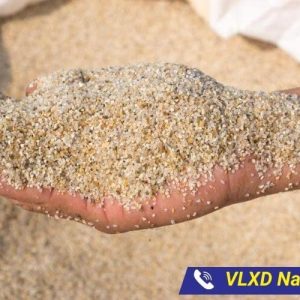 Giá cát xây rẻ nhất hiện nay