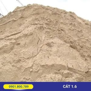 VLXD Nam Thành cát bê tông 1-6