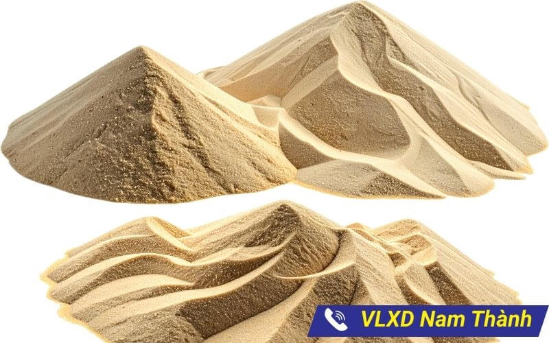1 khối cát nặng bao nhiêu kg
