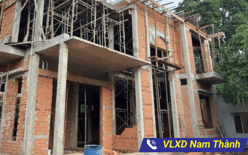 Vì sao chi phí vật liệu nhà cấp 4 100m² chênh lệch?