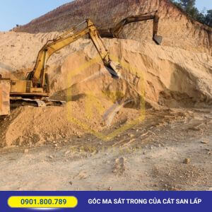 Cát đen giá bao nhiêu 2026