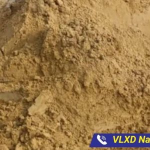 Cát đổ bê tông xây dựng