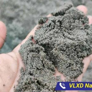 Cát mô đun 1.2 trong xây dựng