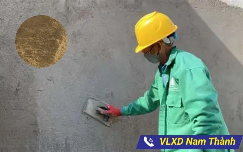 Cát tô tường trong xây dựng