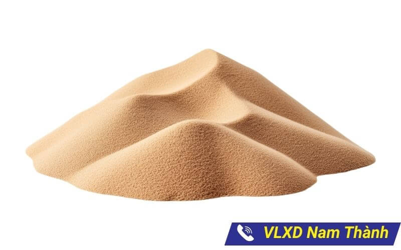 Cung cấp cát xây tô