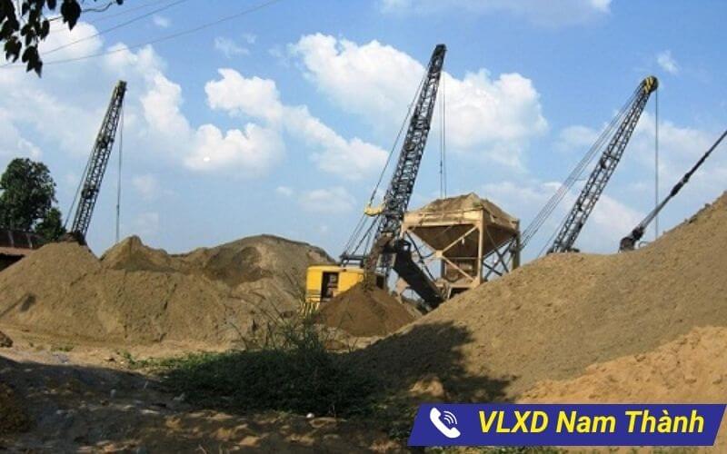 Đại lý cát đá uy tín nhất hiện nay