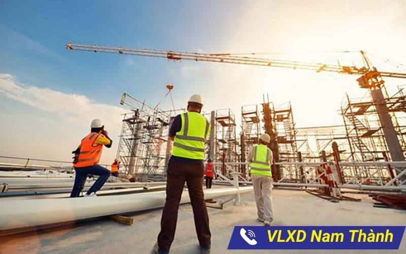 Mùa cao điểm xây dựng (mùa khô)