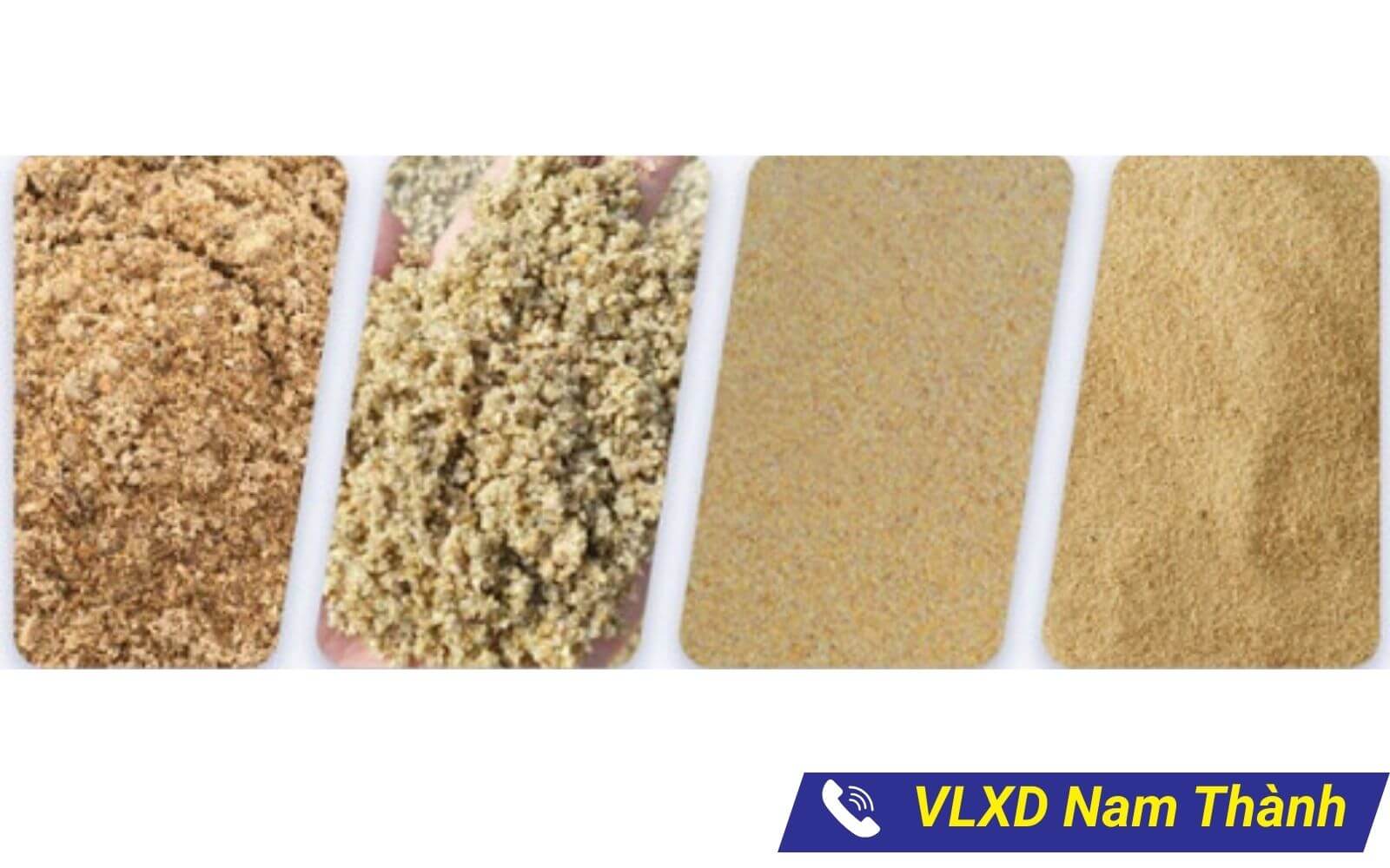 Cát nghiền nhân tạo là gì?