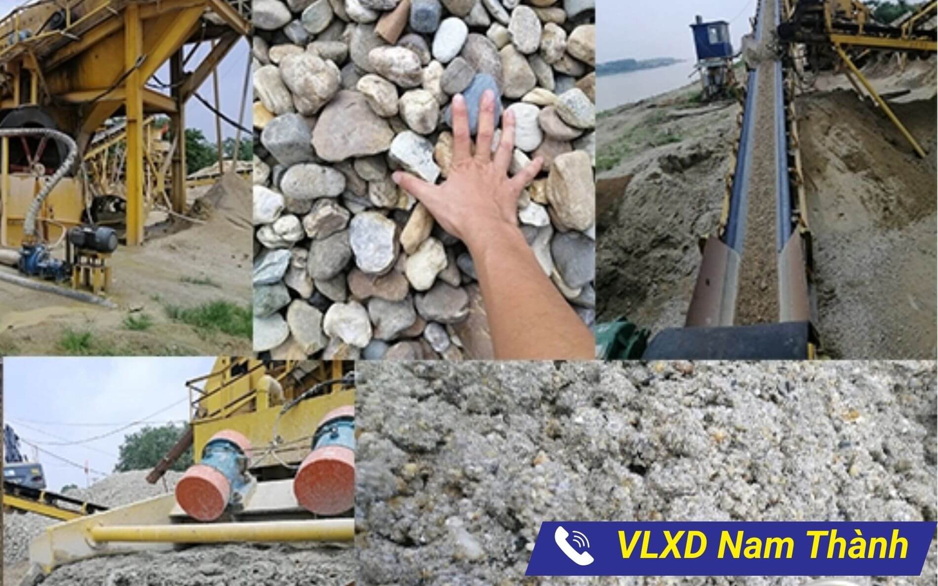 Địa chỉ cung cấp cát nhân tạo giá tốt
