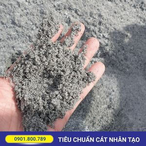 Tiêu chuẩn cát nhân tạo