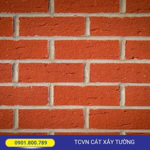 Tiêu chuẩn cát xây dựng