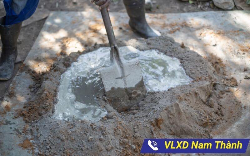 Tỷ lệ trộn vữa xây tô đúng chuẩn