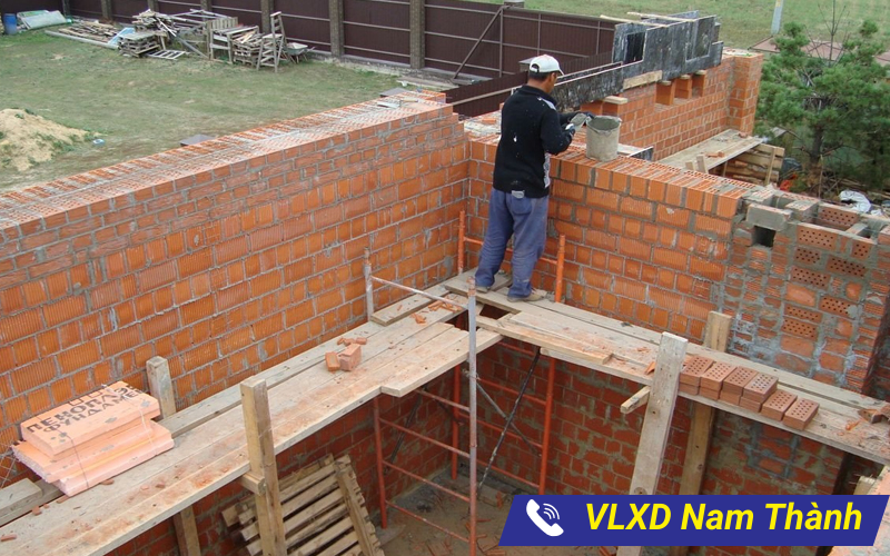 5 sai lầm phổ biến khi tự tính vật liệu xây nhà cấp 4