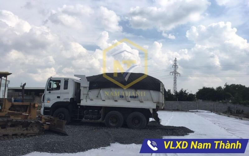 Báo giá đá 1x2 hôm nay cho xe 16 khối mới nhất