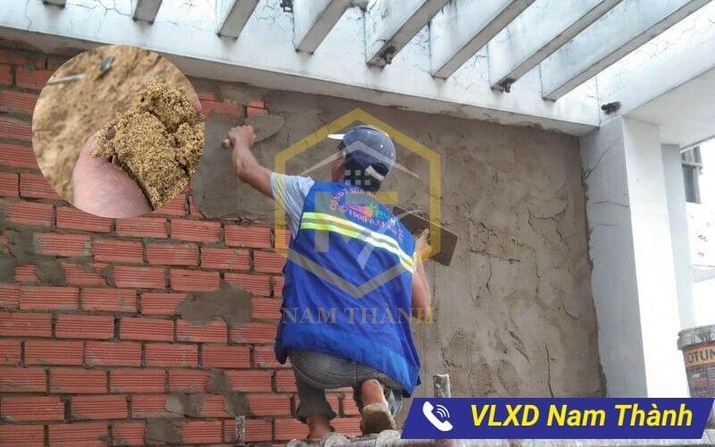 Cát xây tô tường ở HCM
