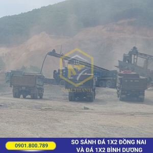 cát xây dựng Long An 2026