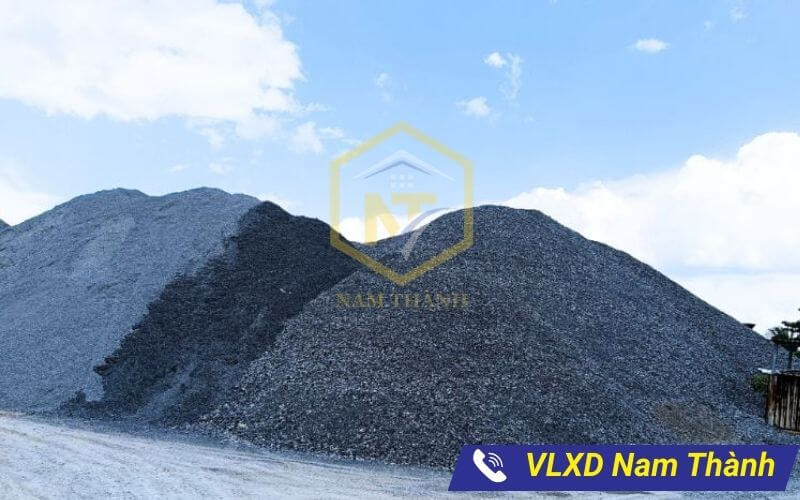 Đá mi sàng giá tốt tại VLXD Nam Thành
