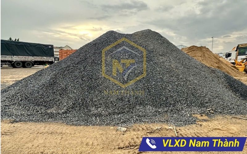 Đá mi sàng quận 7 giá tốt tại VLXD Nam Thành