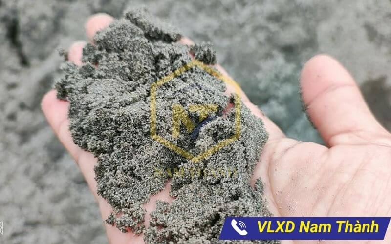 Cát đen xây dựng Quận 6