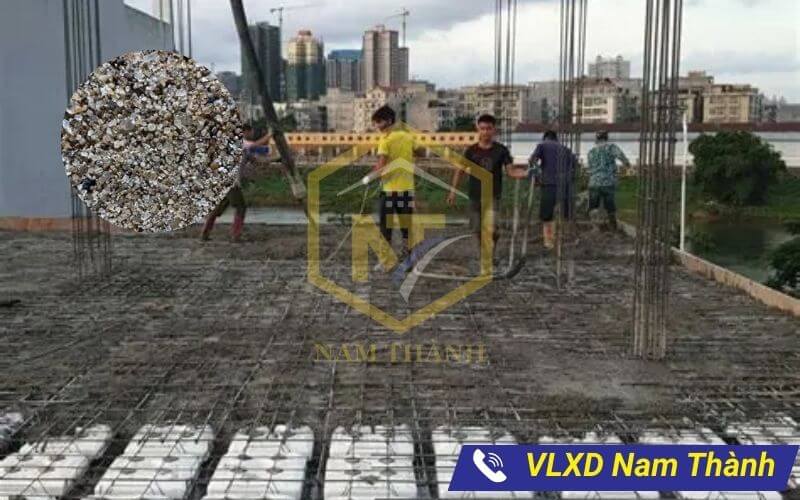 Cát đổ bê tông quận 11
