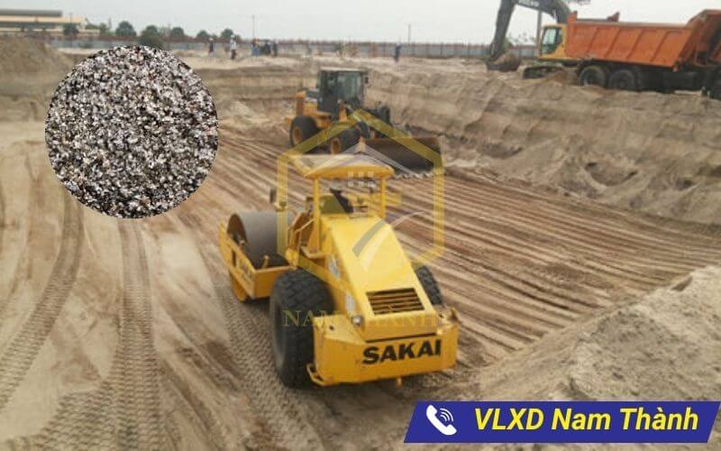 Cát san lấp Quận 12