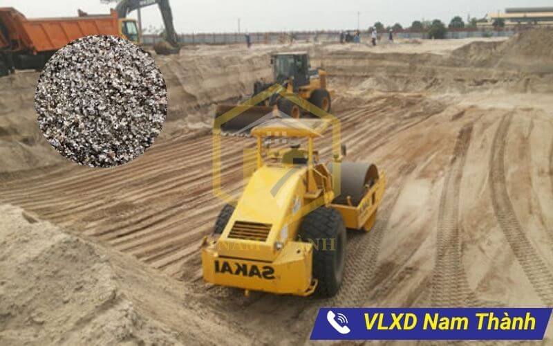 Cát san lấp Quận Bình Tân
