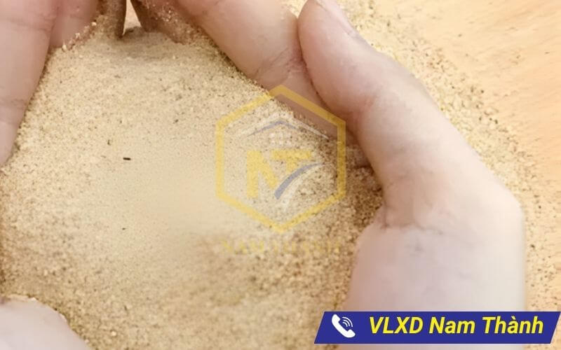 Cát vàng Quận 10