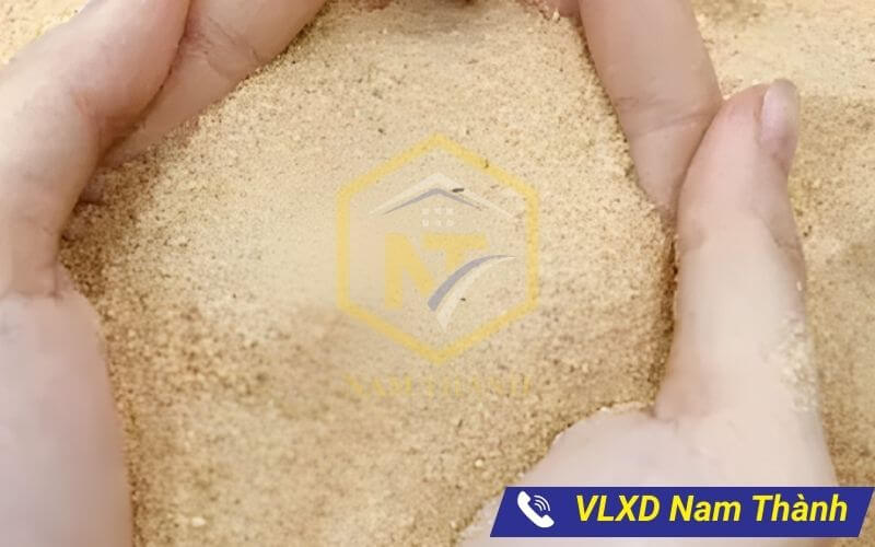 Cát vàng Quận 7
