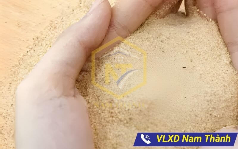 Cát vàng Quận 8