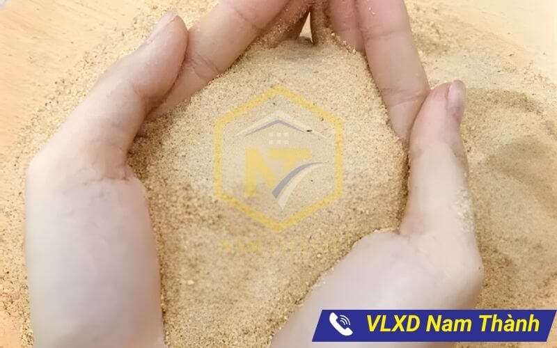 Cát vàng xây dựng Quận 6