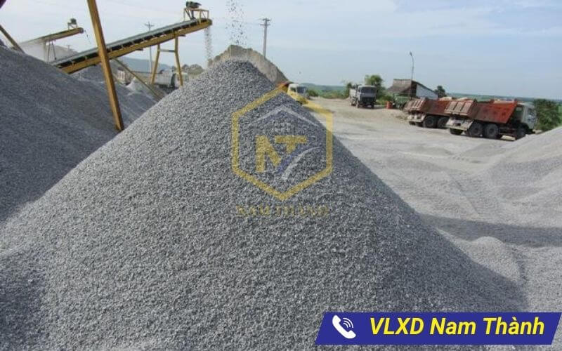 Dịch vụ cung cấp đá mi sàng Quận 1
