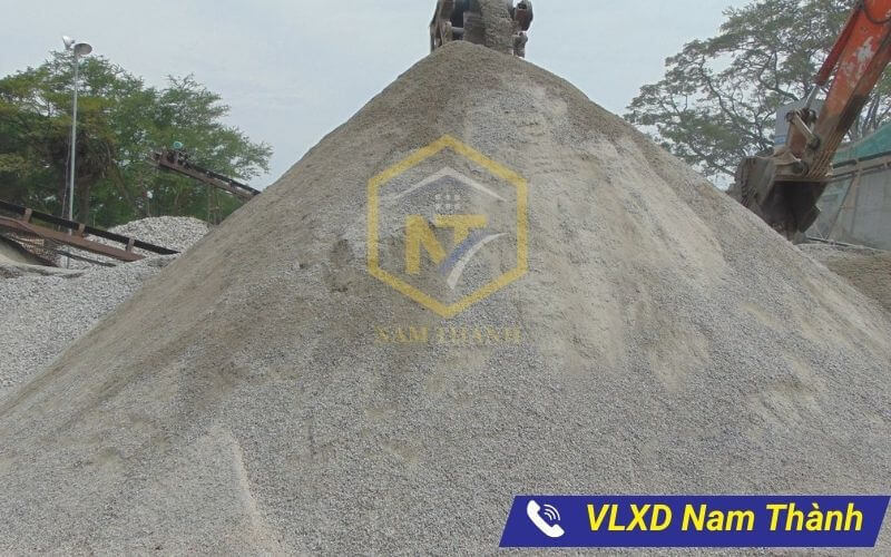 Giá đá mi sàng tại Quận 1 mới nhất – Trọn gói 810.000đ/m3