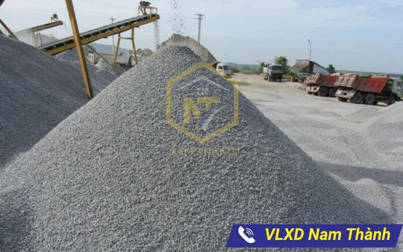 Những khu vực nào thường mua đá mi sàng tại quận 8?