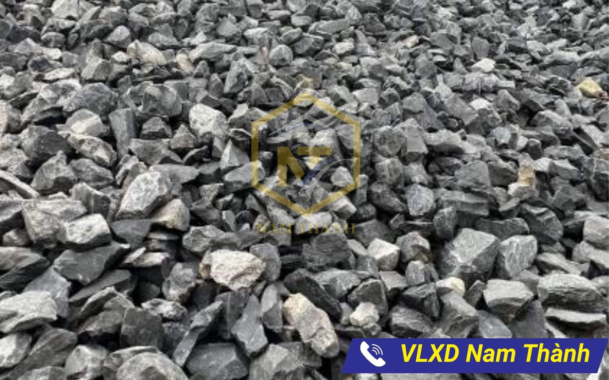 Vì sao công trình thường không tìm được đá khi cần gấp?