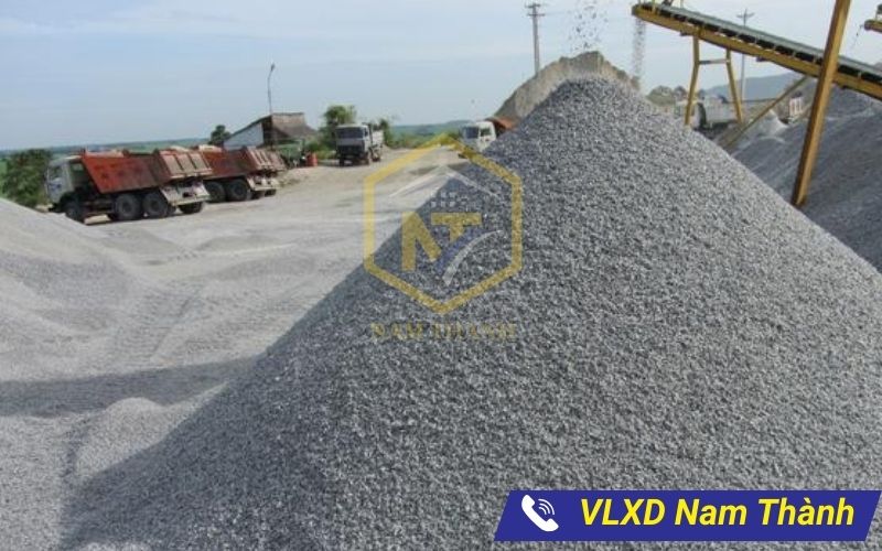 Vận chuyển đá mi sàng tại quận 5 có thuận tiện không?